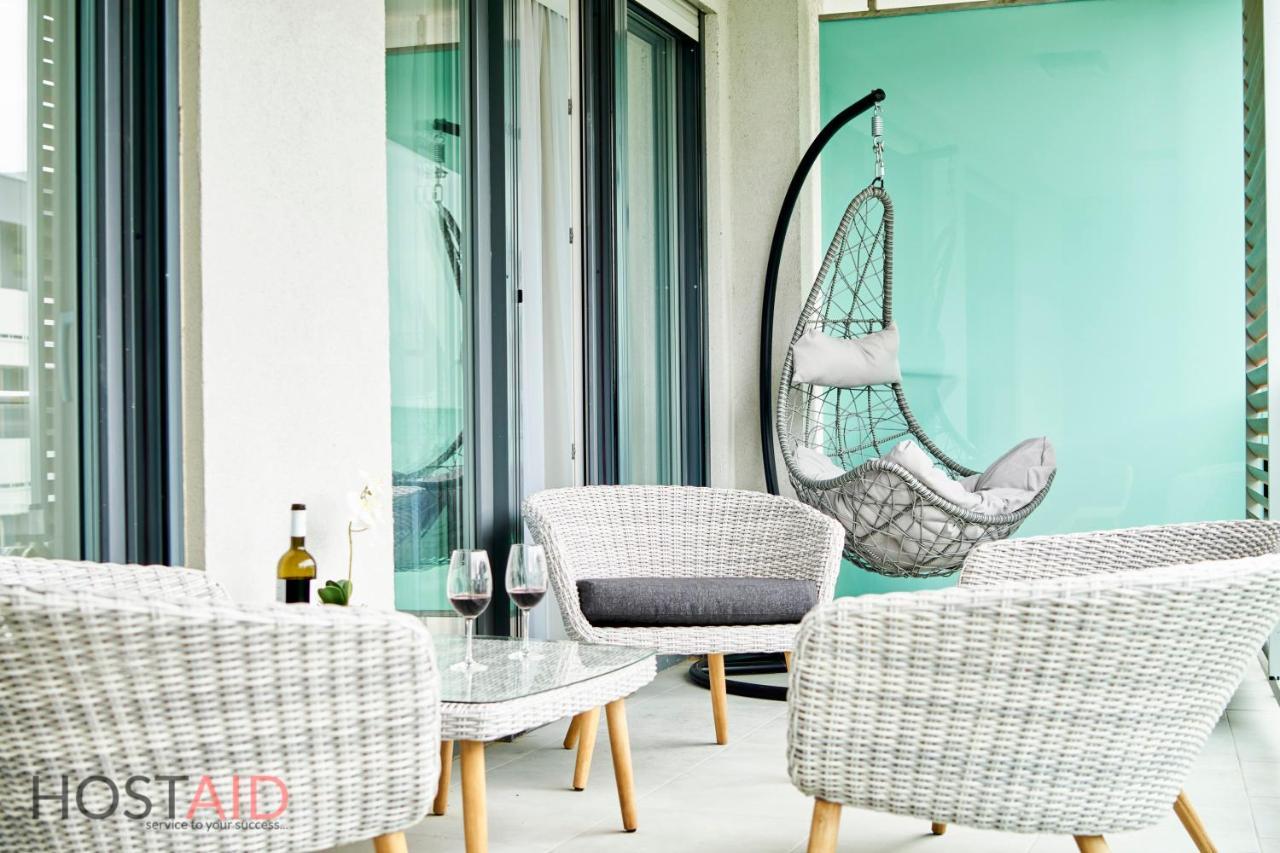 Azur Apartment - Hostaid Шіофок Екстер'єр фото