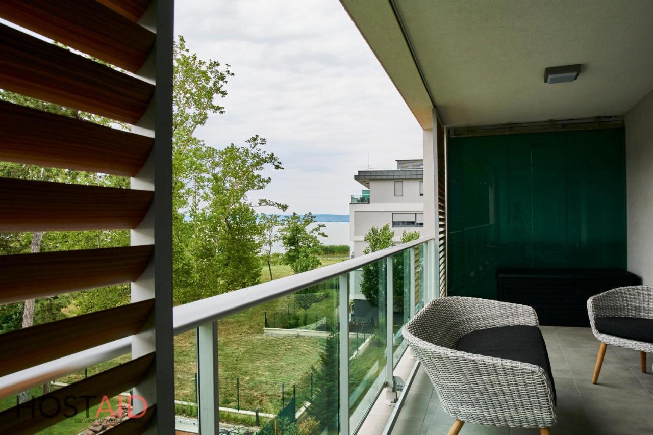 Azur Apartment - Hostaid Шіофок Екстер'єр фото