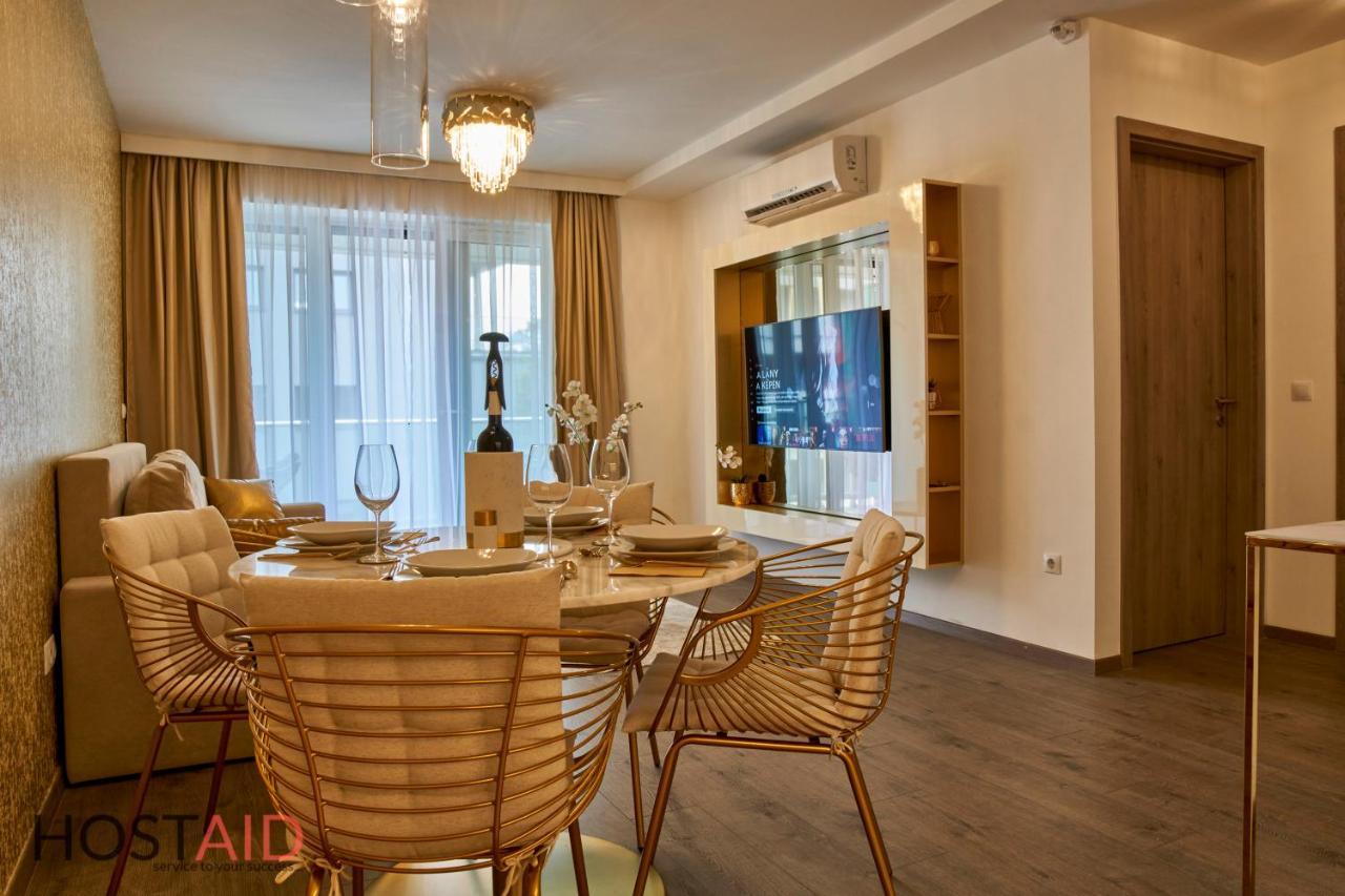 Azur Apartment - Hostaid Шіофок Екстер'єр фото
