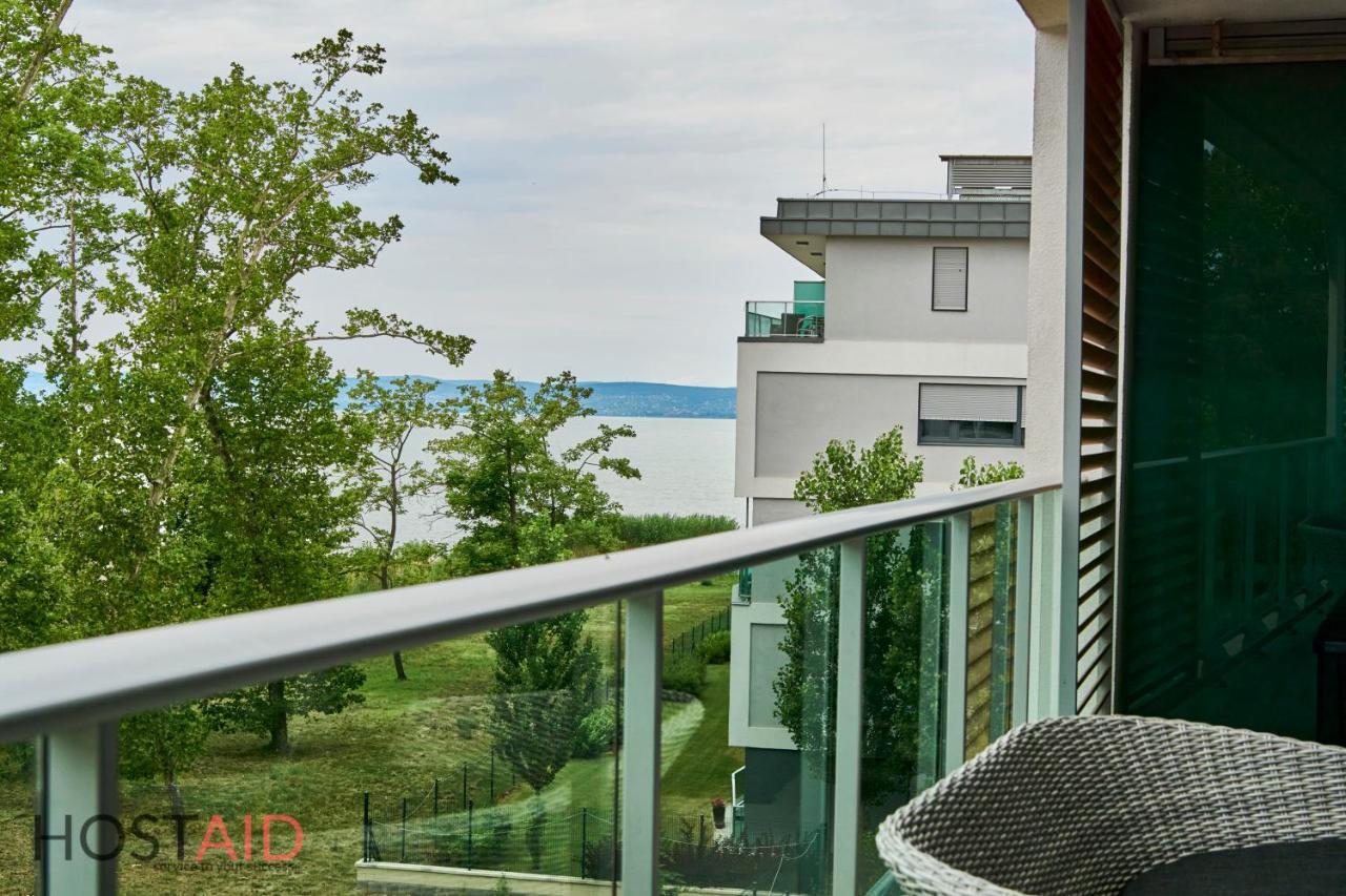 Azur Apartment - Hostaid Шіофок Екстер'єр фото